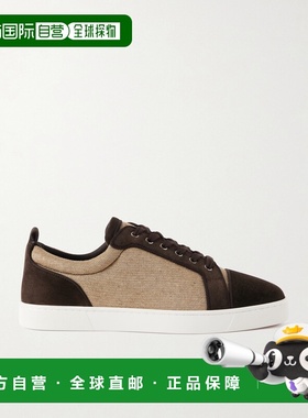 香港直邮Christian Louboutin 克里斯提 鲁布托 男士 Louis Junio