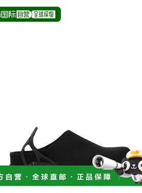 1h可退 香港直邮Roa 女士 Sabot Fedaia 平底鞋 NBUW140LE08