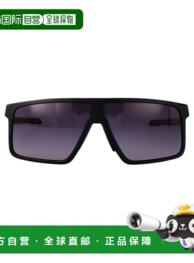 1h可退 香港直邮Oakley 欧克利 男士 OPACO 黑色橡胶太阳眼镜 0OO