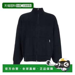 1h可退 香港直邮Represent 男士 INITIAL 针织拉链夹克 INM100012