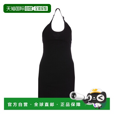 1h可退 香港直邮COURREGES 女士半身裙 124JRO332JS01219999 SS20