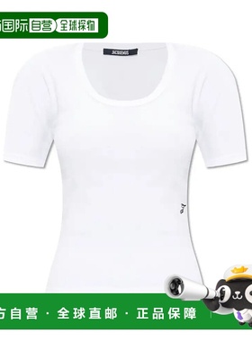 香港直邮Jacquemus 短袖T恤 TSW00553AJ00233