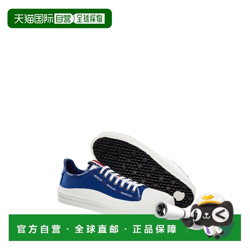 1h可退 香港直邮MONCLER 男士运动鞋 G109A4M7384002SS9778 SS202