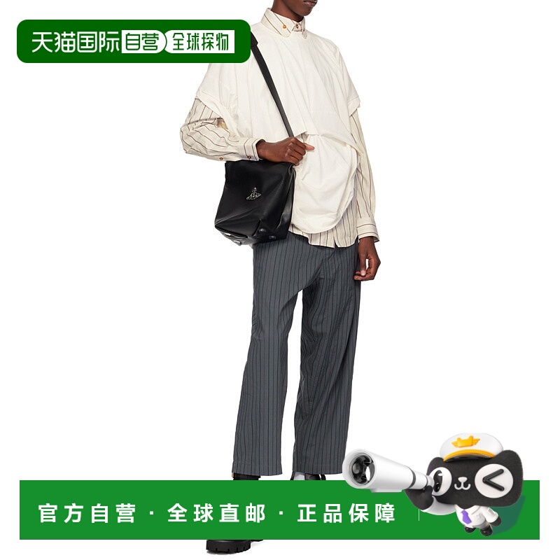 香港直邮Vivienne Westwood Sam 水桶包 4C020001US000D