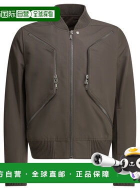 1h可退 香港直邮rick owens 瑞克 欧文斯 男士 Jackets 外套 RU01