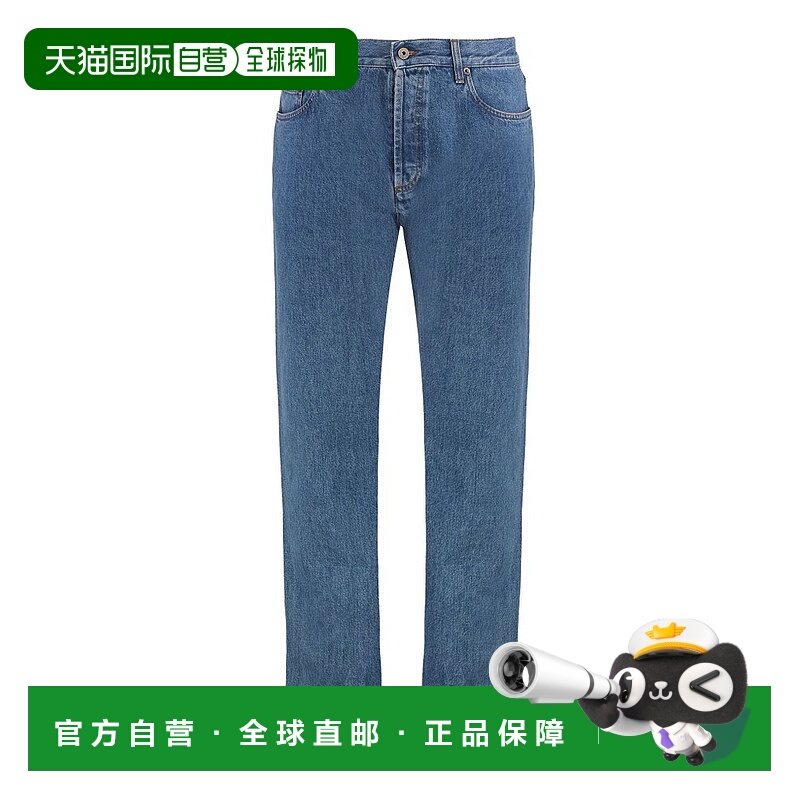 1h可退 香港直邮Burberry 巴宝莉 男士 修身牛仔褲 8111095DAVIDS