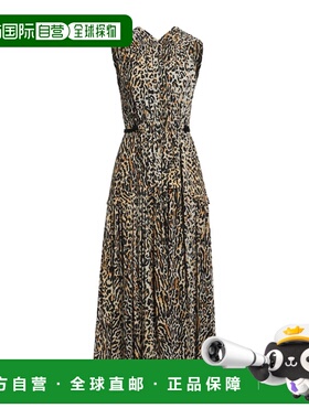 香港直邮Proenza Schouler 普罗恩萨 施罗 女士 长款连衣裙