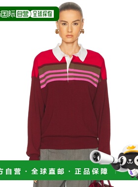 1h可退 香港直邮Staud 女士 航海上衣 R26S3127CY 舒适时尚