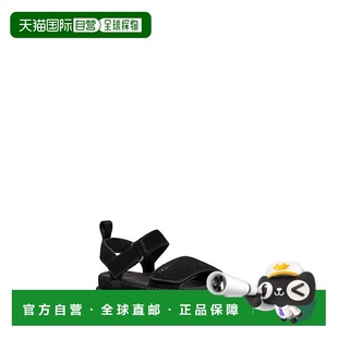 1h可退 香港直邮Ugg 女士 Goldenstar 凉拖 black黑色 舒适时尚