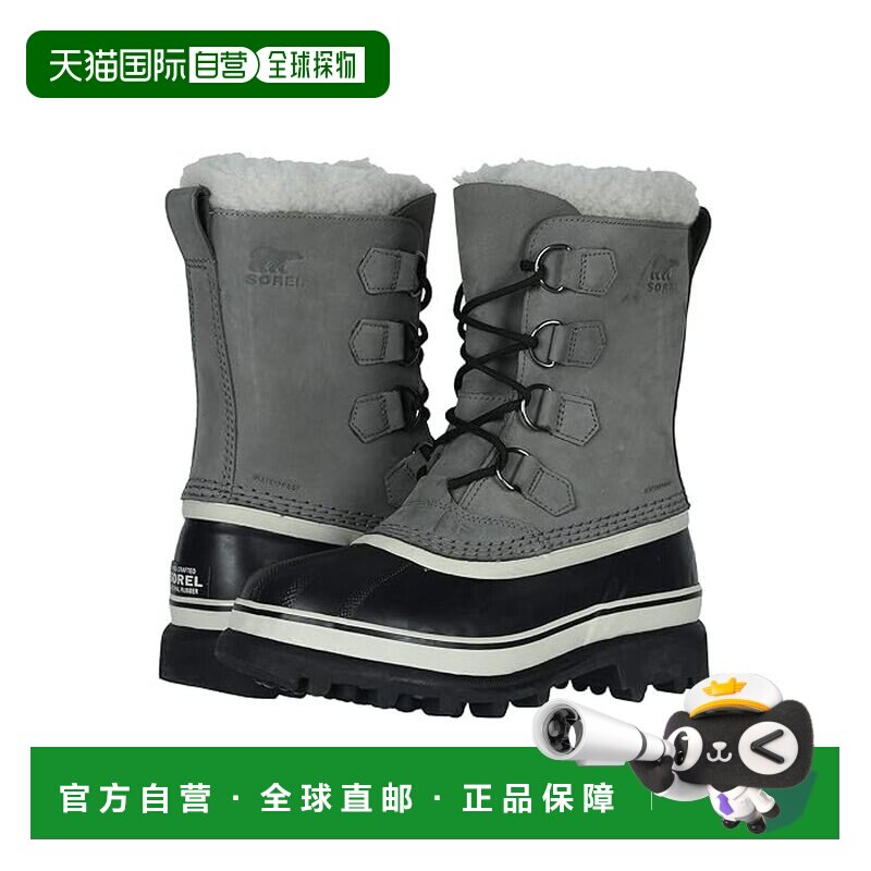 1h可退 香港直邮Sorel 冰熊 女士 Caribou™ 雪地靴  舒适时尚