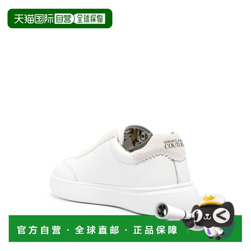 1h可退 欧洲直邮Versace Jeans Couture 女士休闲鞋 72VA3SG5ZP08