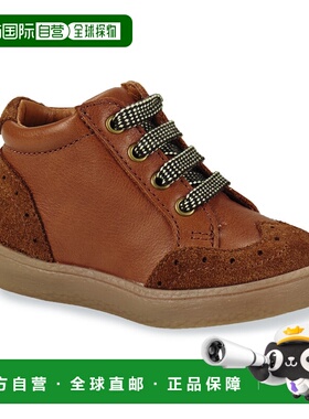 欧洲直邮Little Mary 男童 高帮板鞋 DAREN
