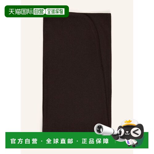 欧洲直邮GESTUZ 女士围巾 100311059815000 CO 深【付后1h可退】
