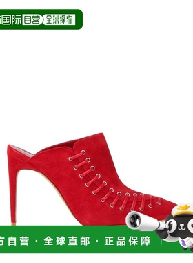 香港直邮MANOLO BLAHNIK 莫罗 伯拉尼克 女士 Mules 木屐