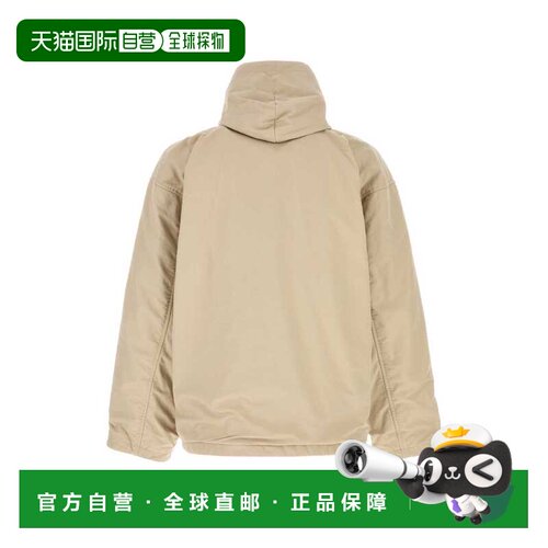 1h可退 欧洲直邮BALENCIAGA 男士夹克 865916TTP109710 SS2026 花
