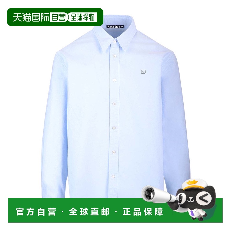 香港直邮Acne Studios 长袖衬衫 CB0096新款