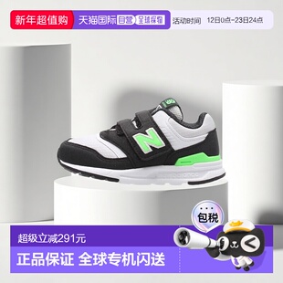 1h可退 香港直邮New Balance 婴儿 KIDS LIFESTYLE 鞋童鞋 IZ997