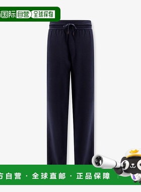 1h可退 香港直邮Loro Piana 诺悠翩雅 女士 Merano 長褲 FAP0177