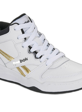 欧洲直邮Reebok Classic 锐步 BB4500 COURT 童鞋低帮板鞋 100033