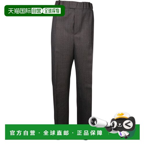 欧洲直邮BOTTEGA VENETA 女士休闲裤 743610V36J0【付后1h可退】