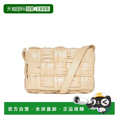 1h可退 香港直邮Bottega Veneta 葆蝶家 女士 Cassette斜挎包 717