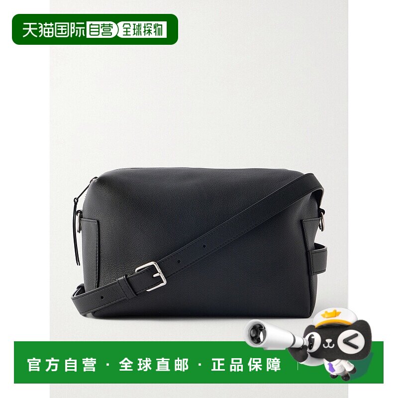 1h可退 香港直邮Celine 思琳 男士 標誌印花拉鍊斜背包 L10032M96