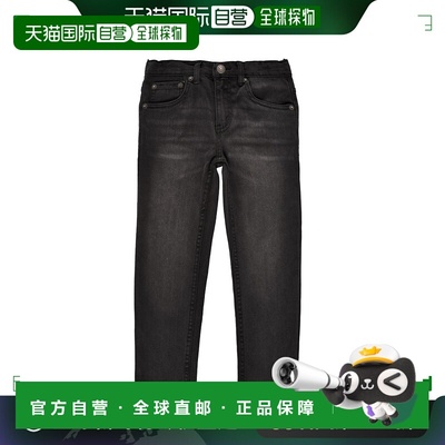 欧洲直邮Levi's 李维斯 512 SLIM TAPER 男童装修身牛仔裤 9E6728