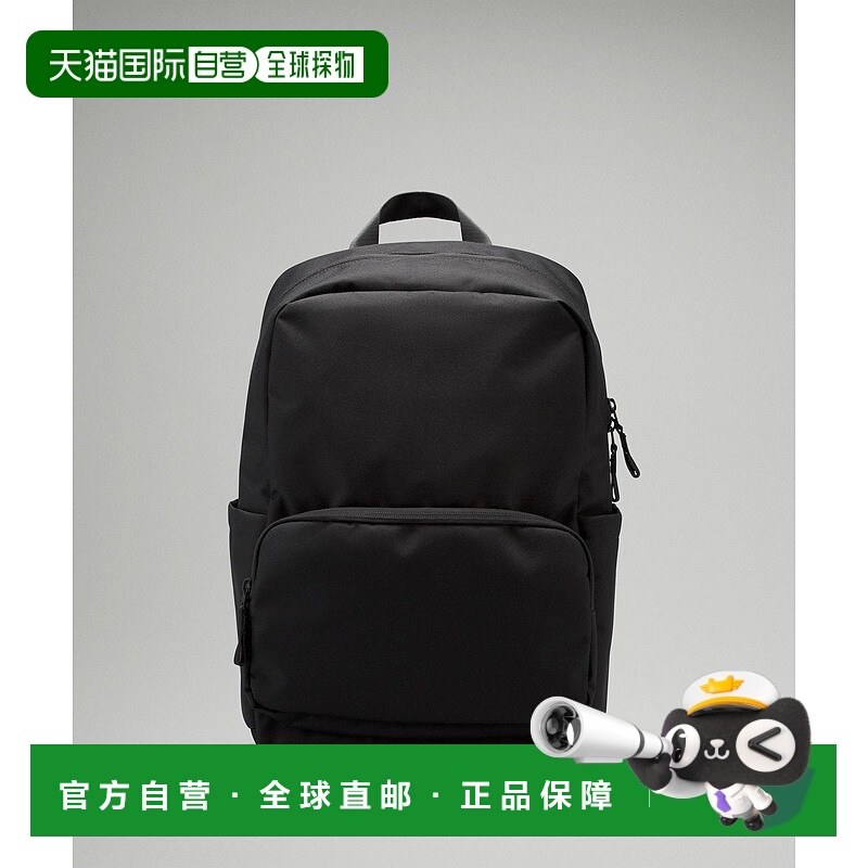 自营1h可退 欧洲直邮LULULEMON露露乐檬 Everywhere 22L 背包 Tec