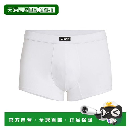 香港直邮Zegna 徽标平角内裤 N2LC6010