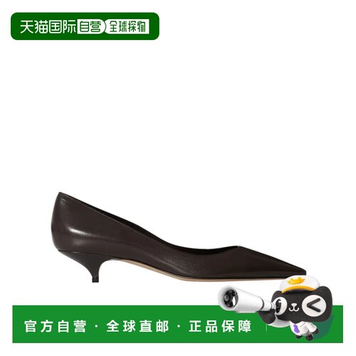 The Row Liisa Kitten Two 高跟鞋 F1709SL1