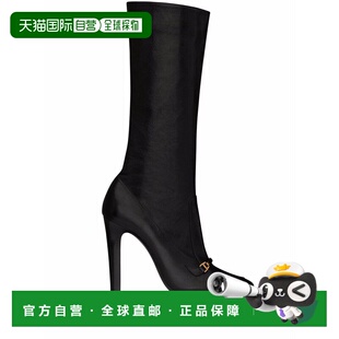 1h可退 香港直邮Saint Laurent 圣罗兰 女士 CAMDEN亮面粒面皮革