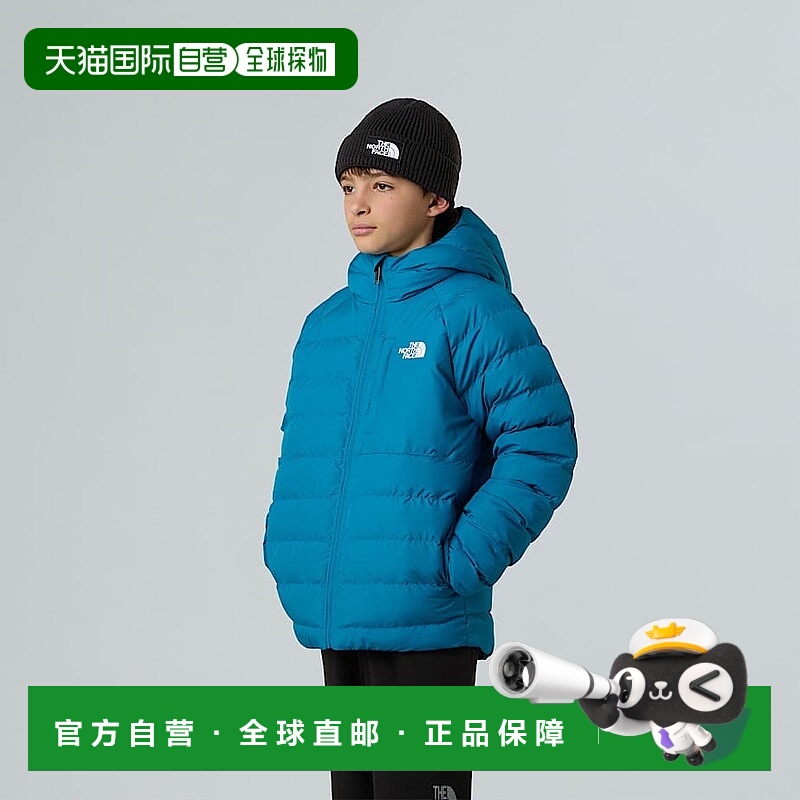 欧洲直邮北面 Perrito男童可翻转夹克 THE NORTH FACE
