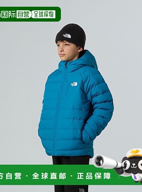 欧洲直邮北面 Perrito男童可翻转夹克 THE NORTH FACE