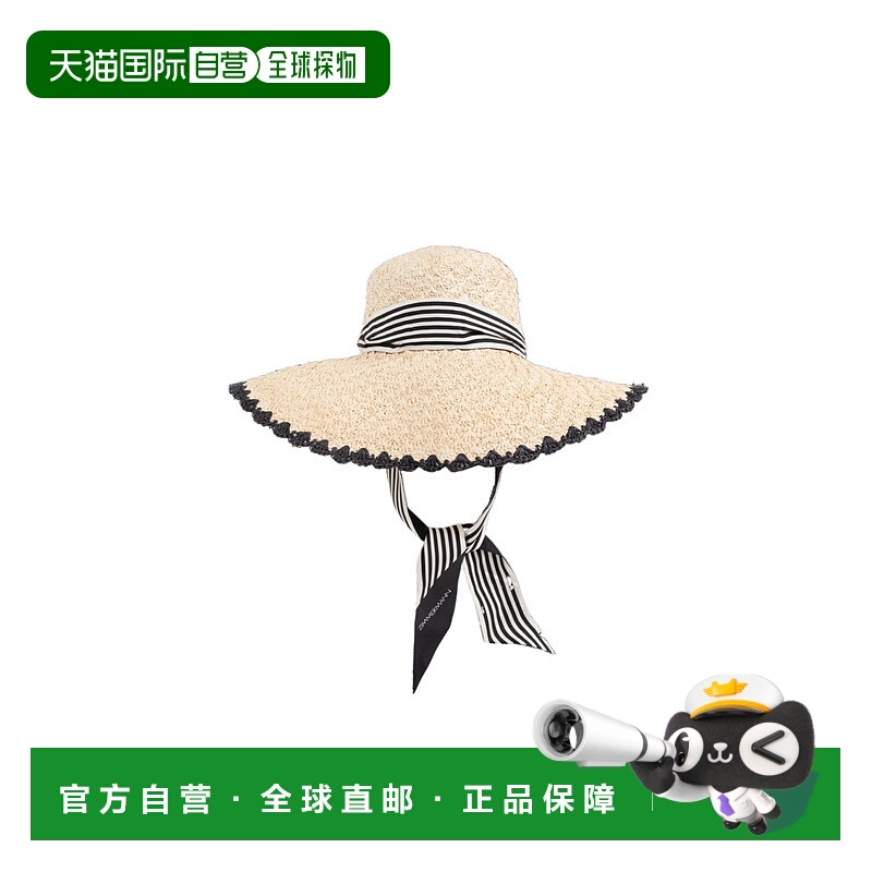 香港直邮Zimmermann 系带帽子 3738XS25A2
