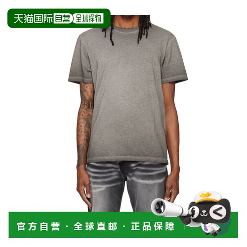 香港直邮ISABEL MARANT 男士T恤 TS0052HBD1N06HFAD支付后1h可退