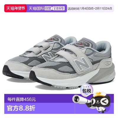 1h可退 香港直邮New Balance  男士 990v6 运动休闲鞋