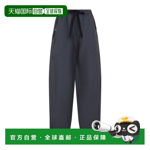 香港直邮PRADA 女士休闲裤 P258K17LKSOOOF0480 AW2支付后1h可退
