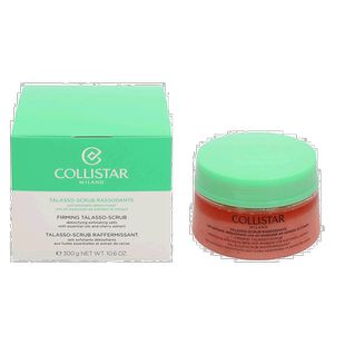 欧洲直邮Collistar蔻莉丝塔樱桃海盐紧肤热能磨砂膏300g去角正品