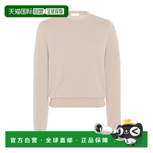 羊绒毛衣 Benji 51F377LIM Row 香港直邮The