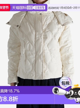 海外直邮CANADA GOOSE加拿大鹅 Alessia女士羽绒夹克羽绒服2278WT