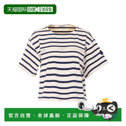 1h可退 Moncler 圆领短袖T恤 L10938C000508C000