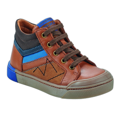 欧洲直邮GBB 男童 高帮板鞋 VIRGILE