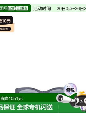 1h可退 香港直邮Jacquemus 男士 LES LUNETTES OVALO 太阳镜 JAC4