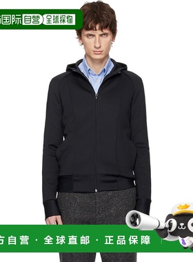 1h可退 香港直邮valentino 华伦天奴 男士 黑色 Neoprene Embosse