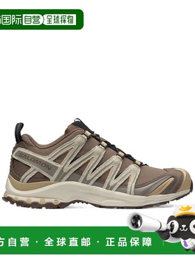 香港直邮Salomon S/Lab XA PRO 3D SUEDE 系带运动鞋 L47792000