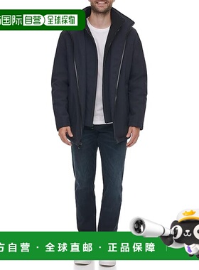 1h可退 香港直邮Calvin Klein 卡尔文 克莱恩 男士 Rip Stop Wate