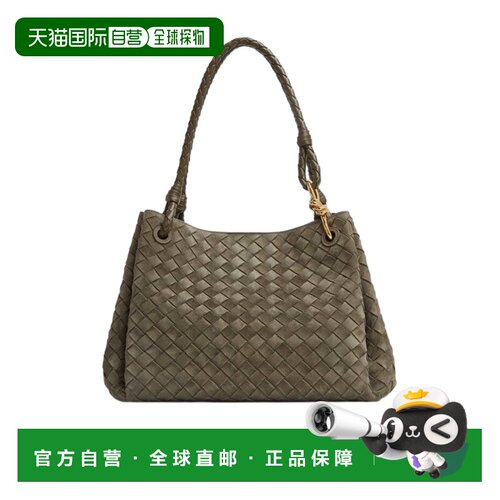 香港直邮Bottega Veneta 大号Parachute手提包单肩包 805090V1QE9