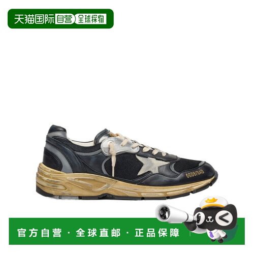 Golden Goose Deluxe Brand 系带运动鞋 GWF00884【付后1h可退】