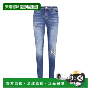 牛仔裤 修身 6Z2J062D1ZZ Armani 香港直邮Emporio