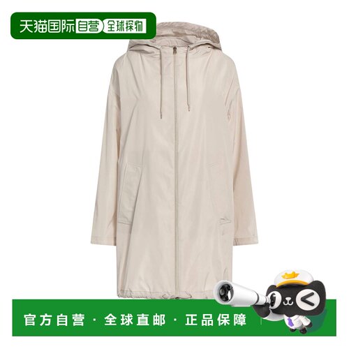 香港直邮Herno 女士 长款夹克 pink粉色 舒适时尚